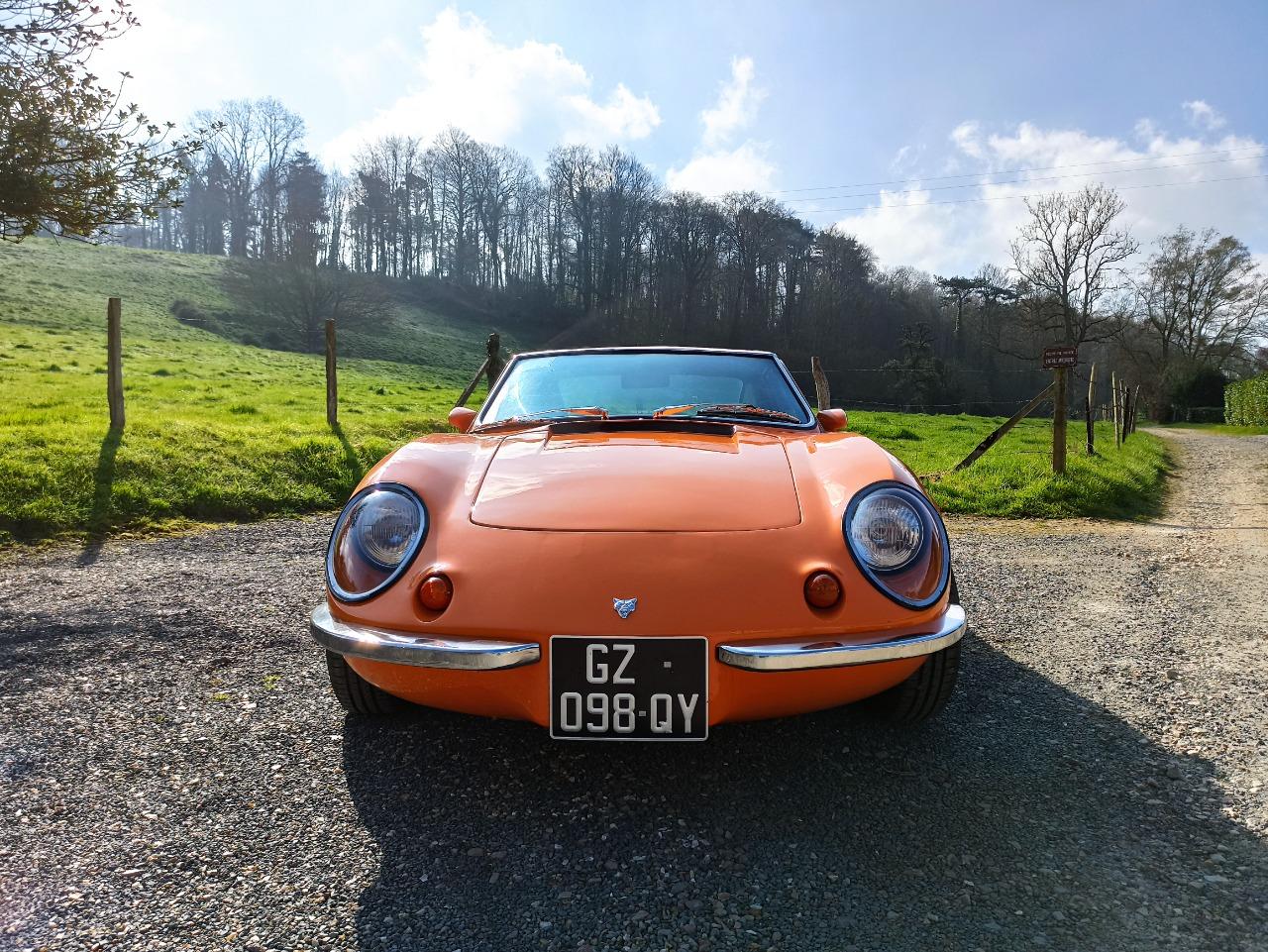 PUMA GTE Tubarao - 1975 LesAnciennes.com