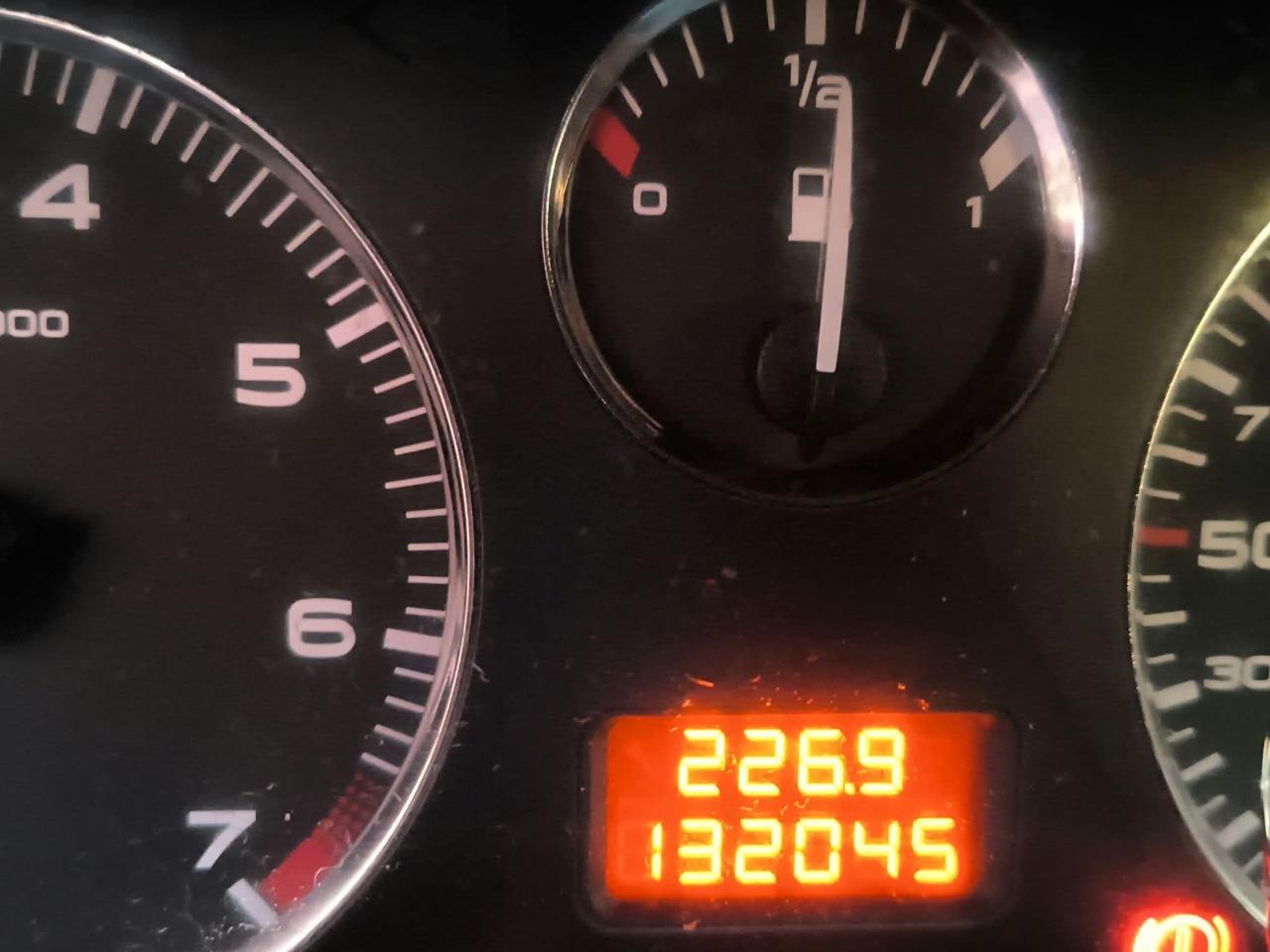2001 Peugeot 406, foto 9