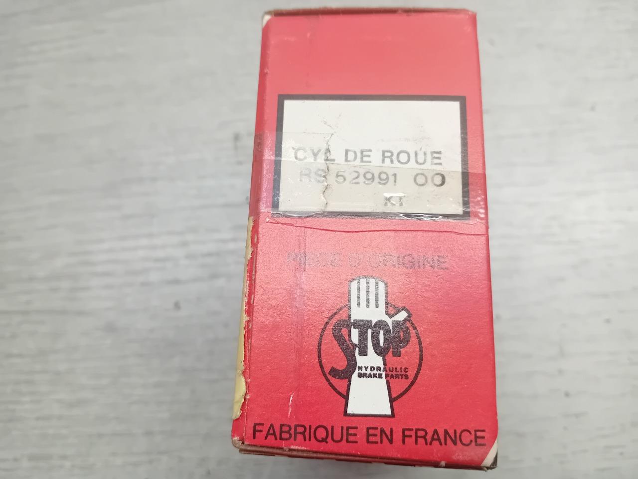 52991 CYLINDRE DE ROUE ARRIERE GAUCHE PEUGEOT 504 LesAnciennes.com