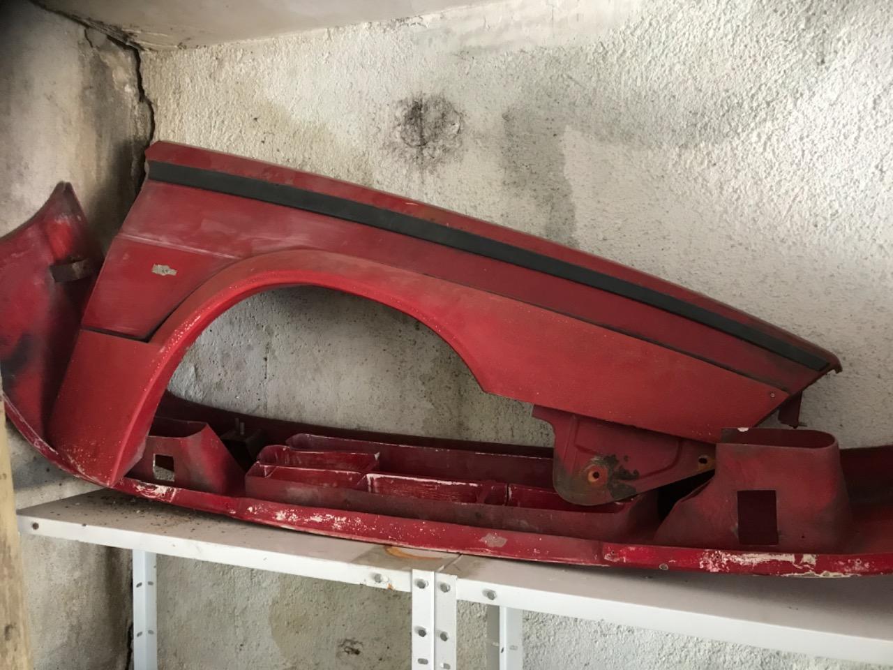 Pièces ALFA ROMEO 75 Turbo evoluzione LesAnciennes.com