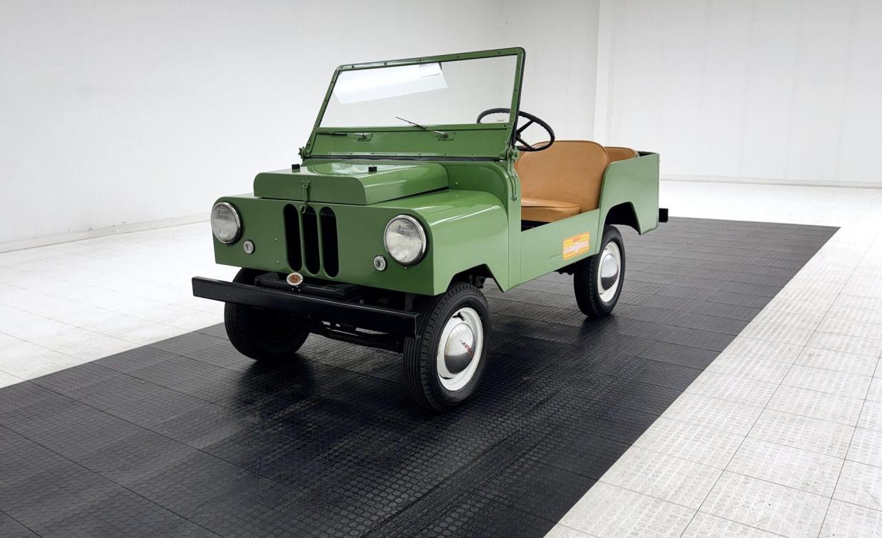 1952 Crosley Farm-O-Road LesAnciennes.com
