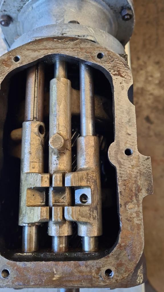 Boite de vitesse pour Asa 1000 GT LesAnciennes.com