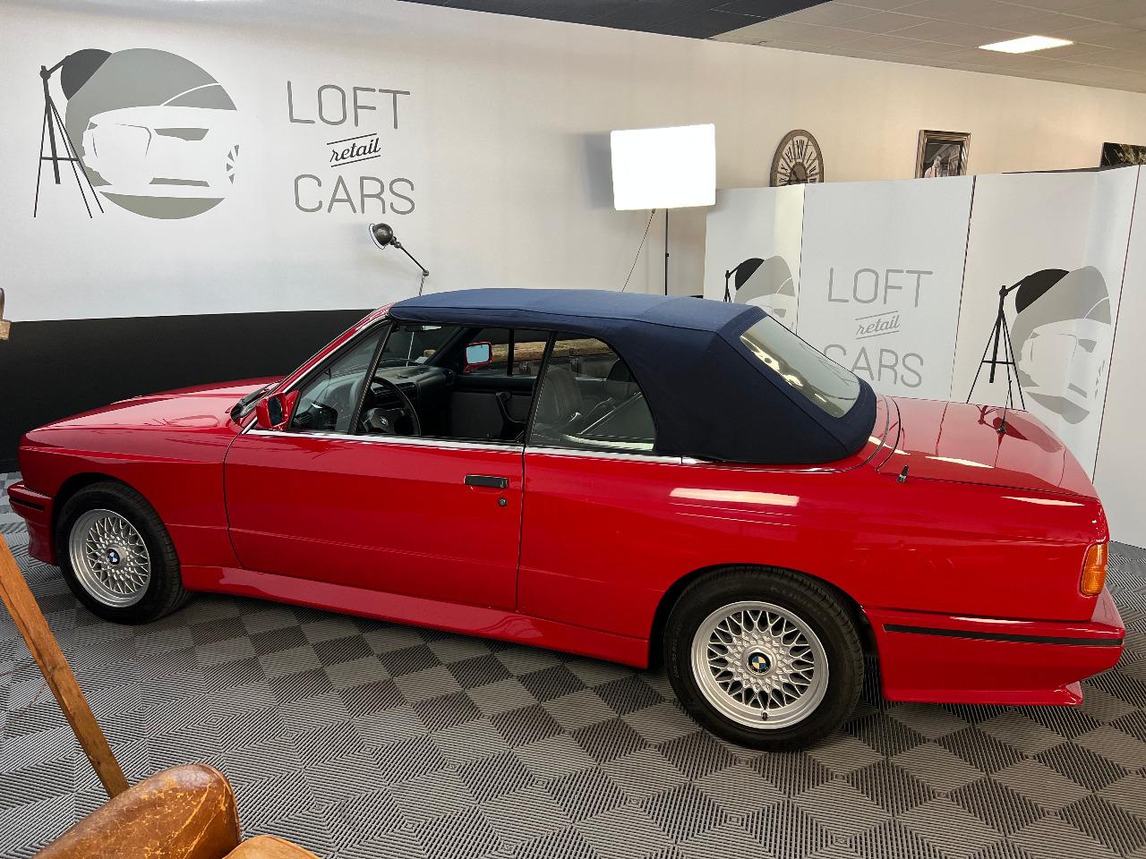 1988 BMW 3 Series 320i E30, foto 4