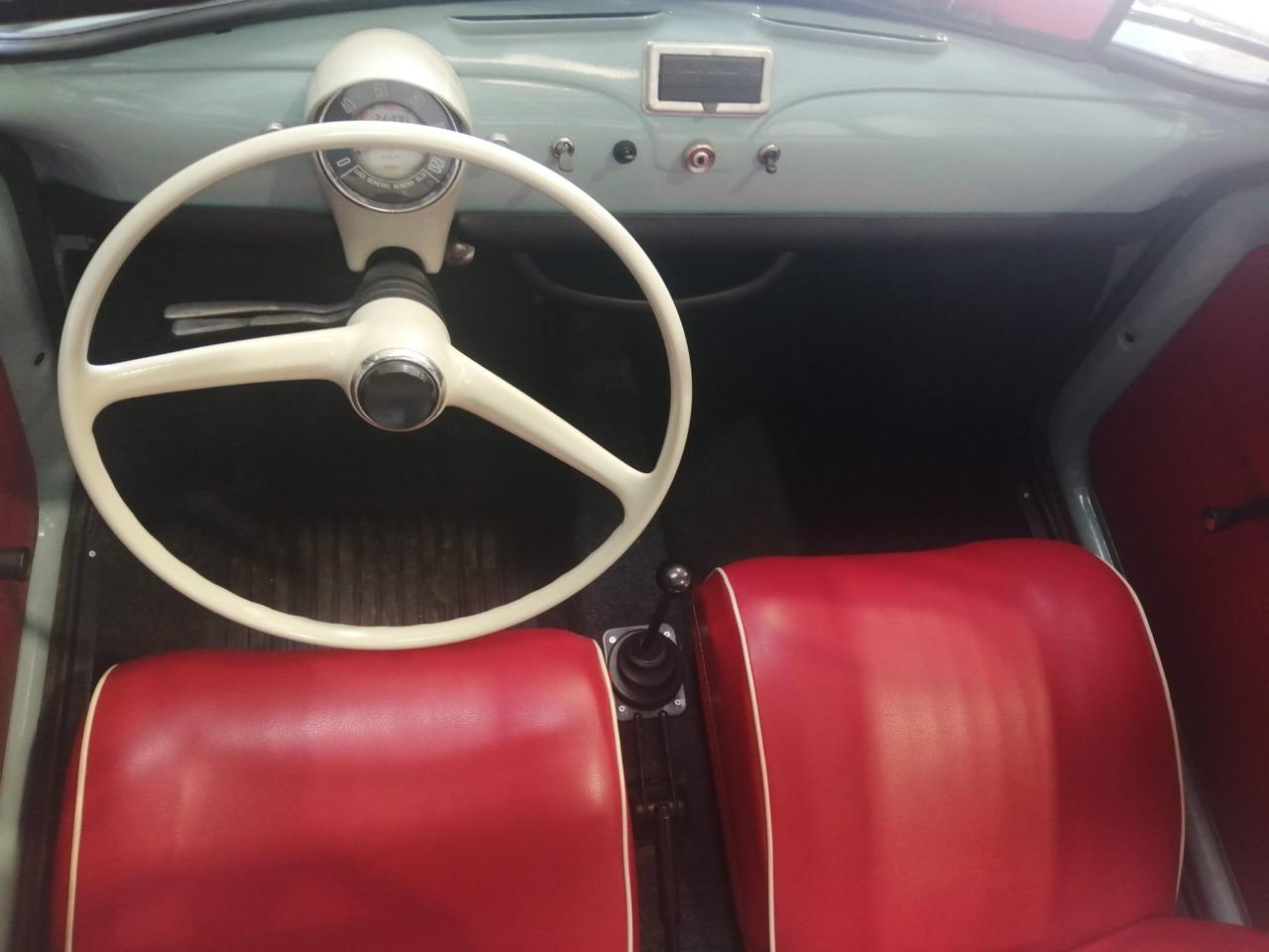 1967 FIAT 500 110F, foto 3
