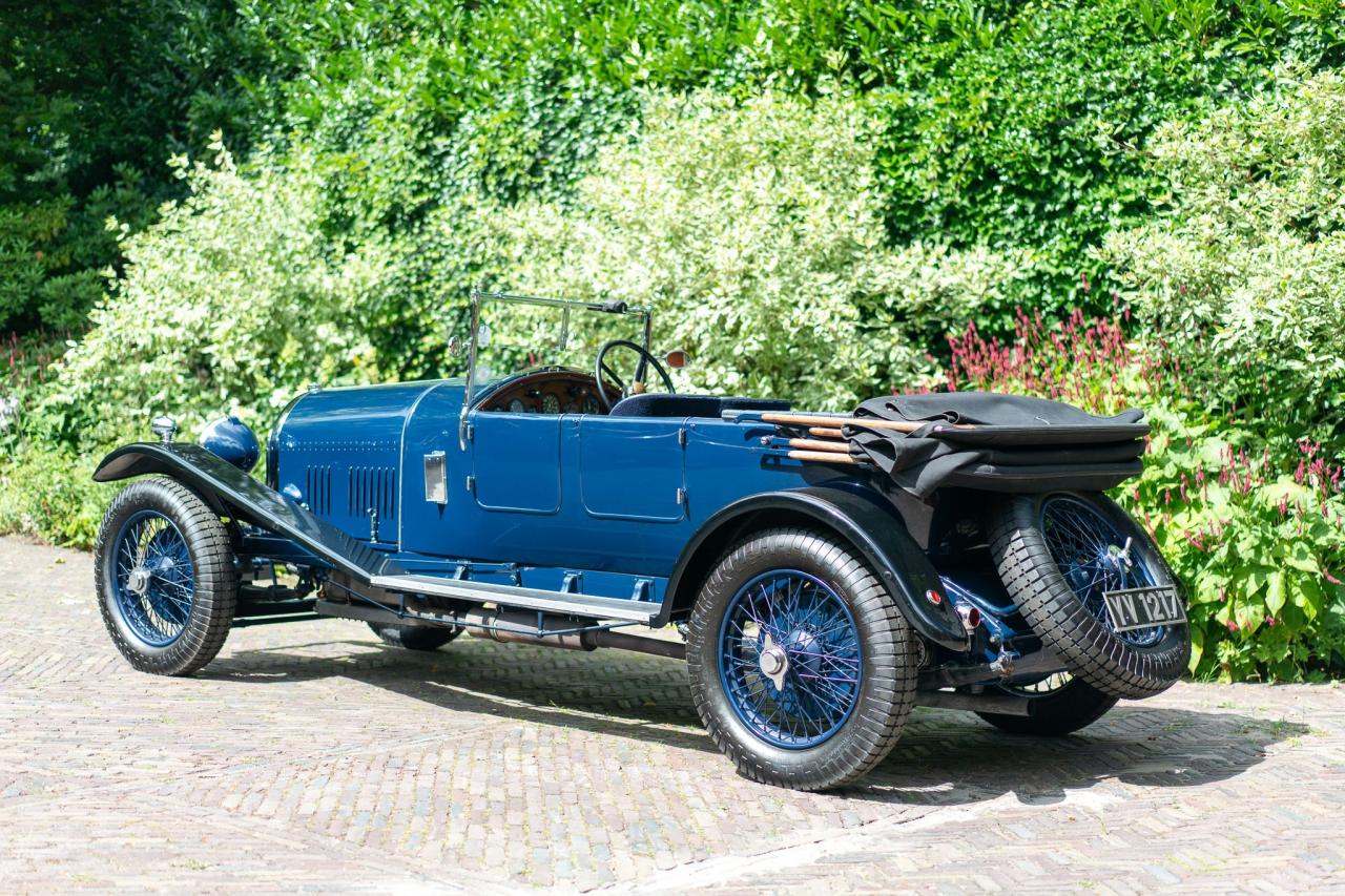 1928 Bentley 3 Litre LesAnciennes.com