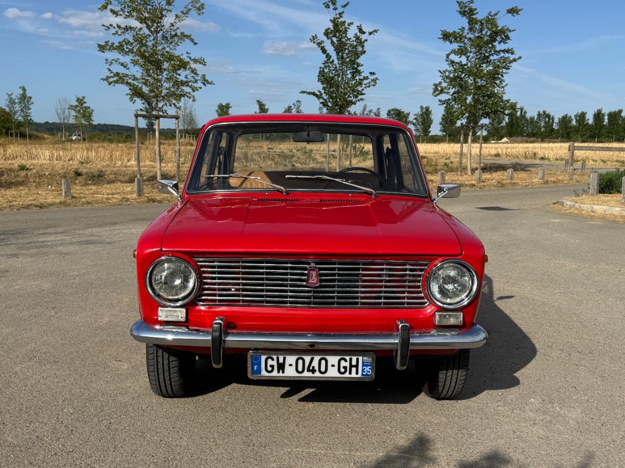 LADA 1200 2101 1.2L - 1978 LesAnciennes.com