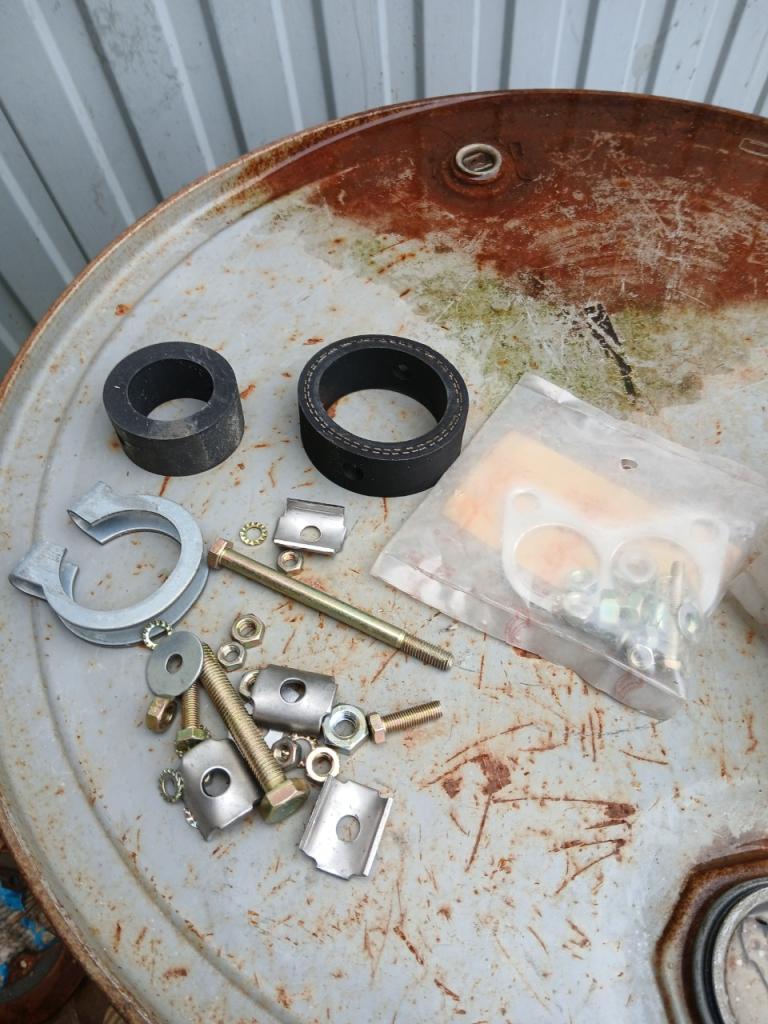 Echappement PEUGEOT 104 Coupé LesAnciennes.com