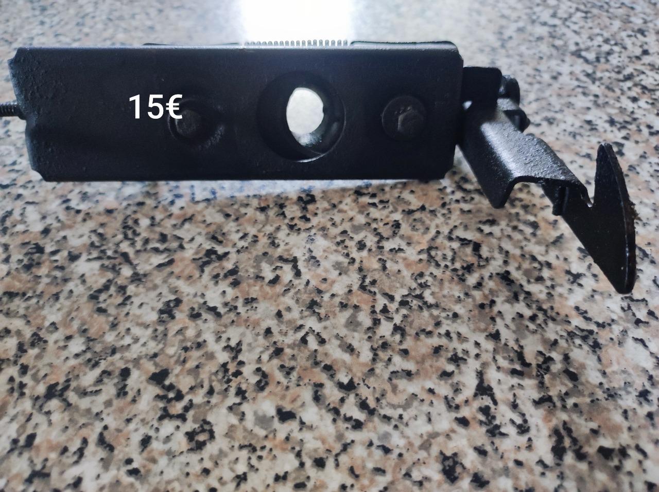 Verrou CITROEN Ami 6 LesAnciennes.com