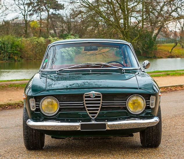 Moteur ALFA ROMEO Zagato 1600 LesAnciennes.com