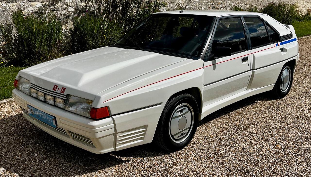 CITROEN BX 4 TC - 1987 LesAnciennes.com