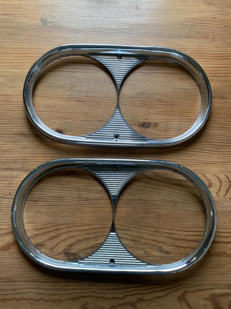 Cercles phares Neckar 1300/1500 C-CT-CTS-TS LesAnciennes.com