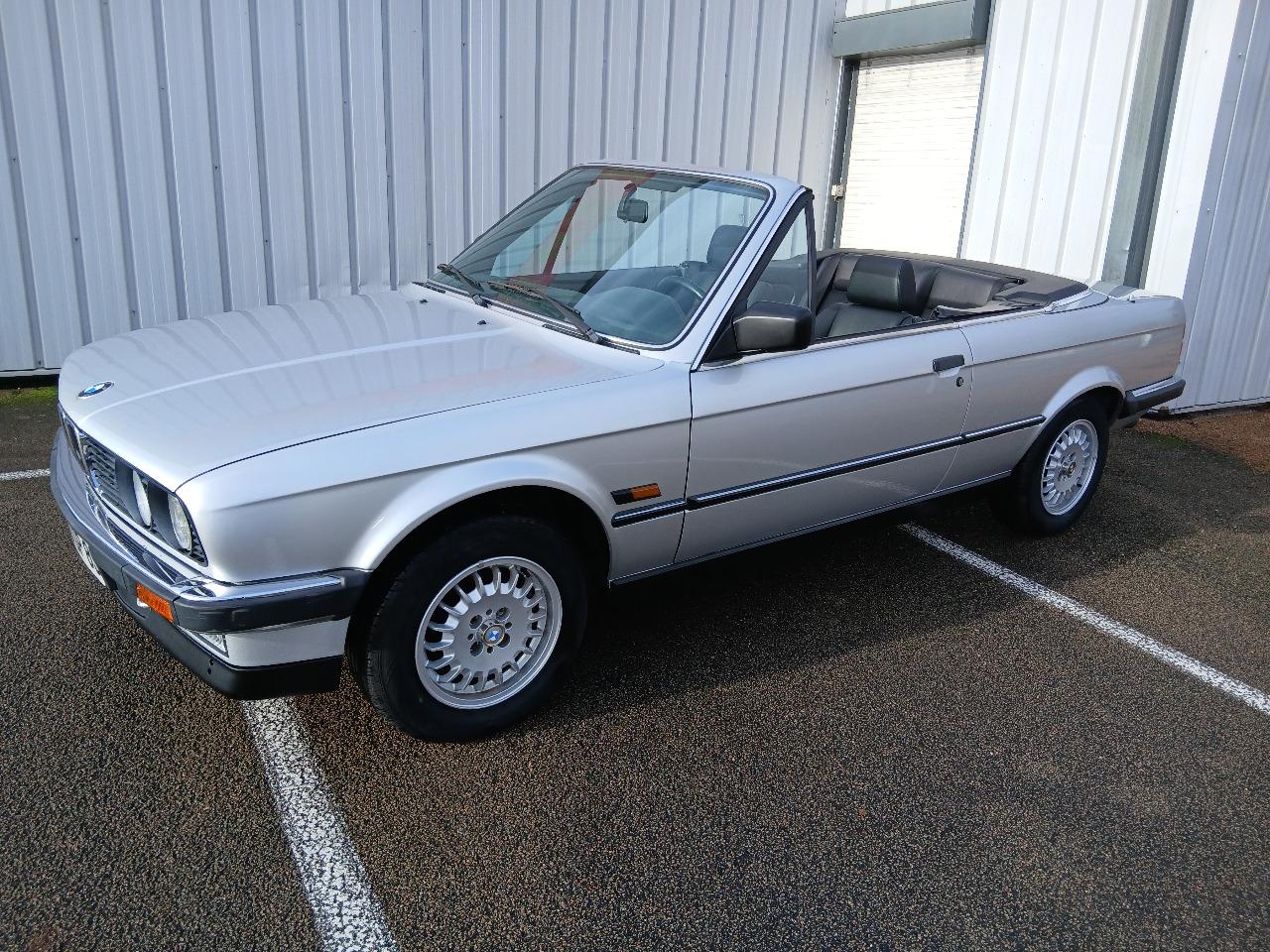 BMW 320 - 1991 LesAnciennes.com