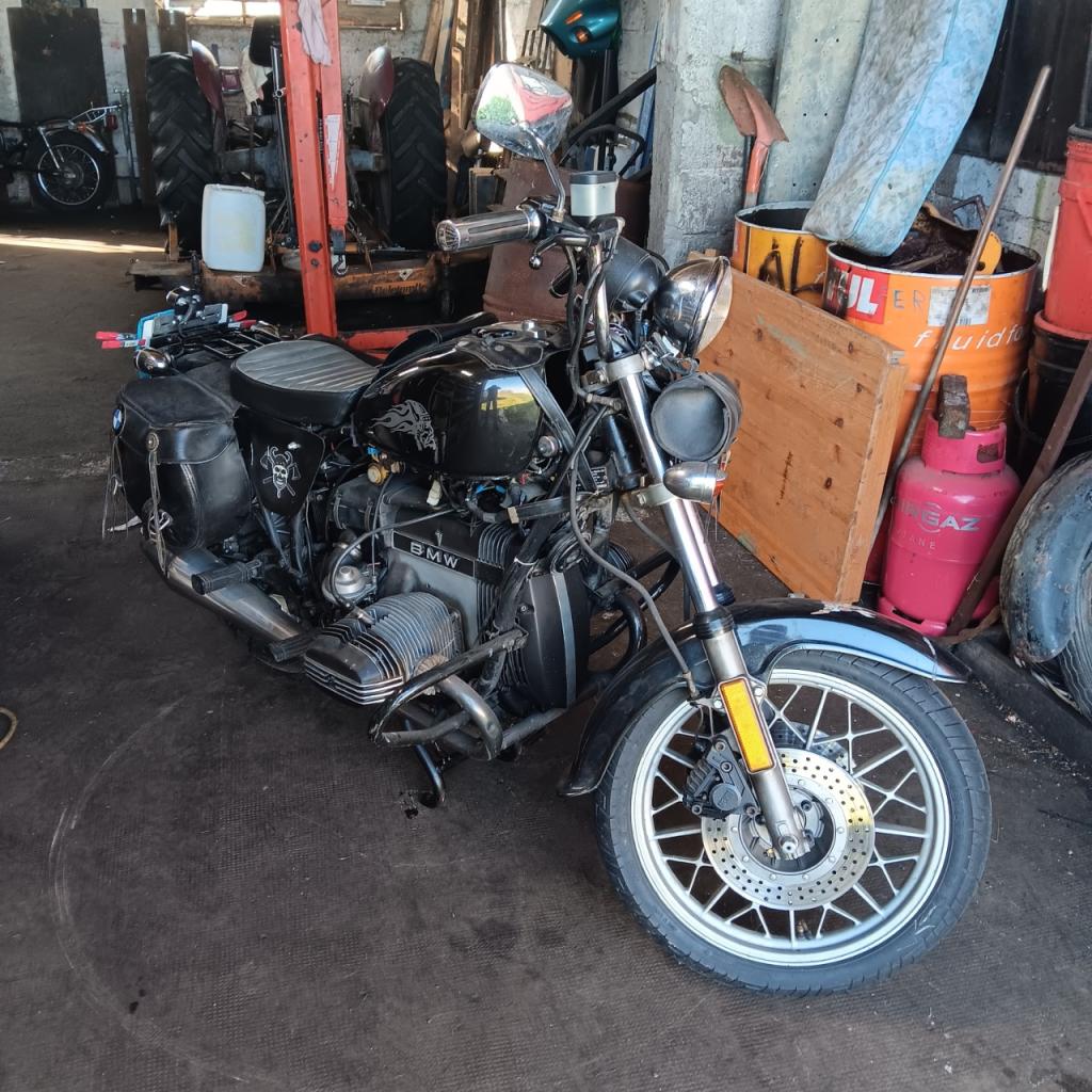 BMW R65 - 1983 LesAnciennes.com