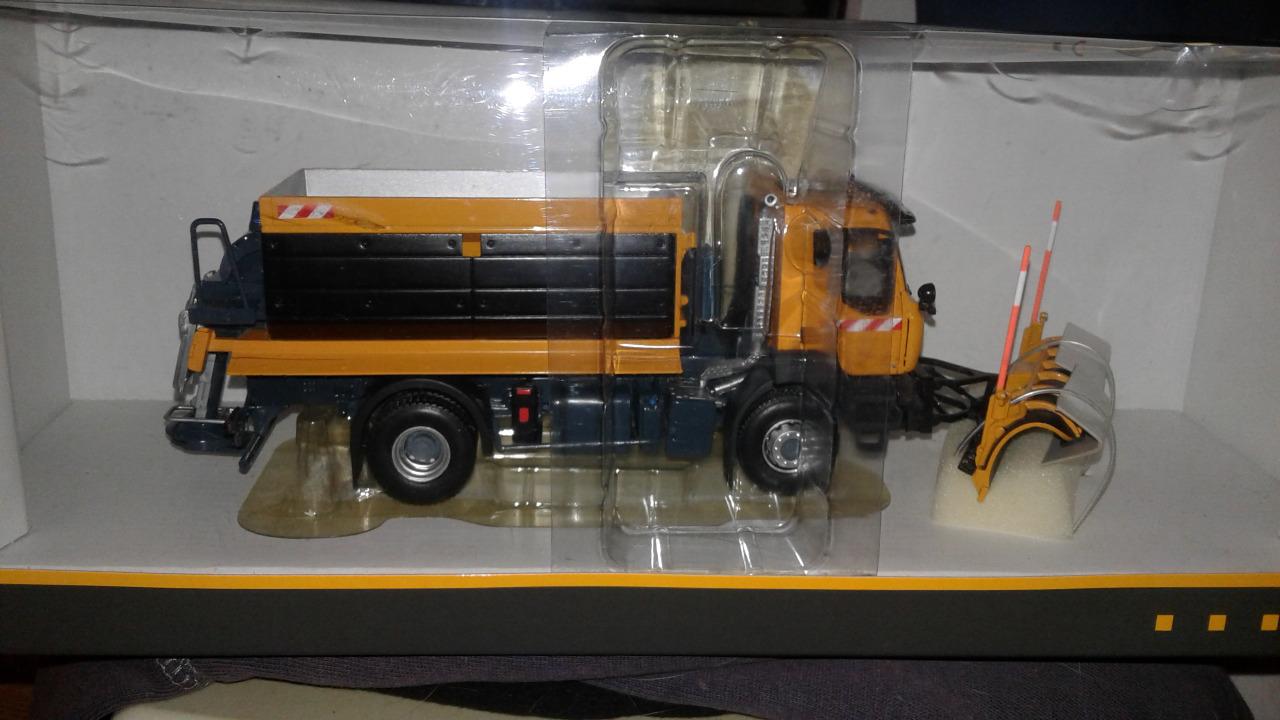 Chasse neige norev kerax LesAnciennes.com