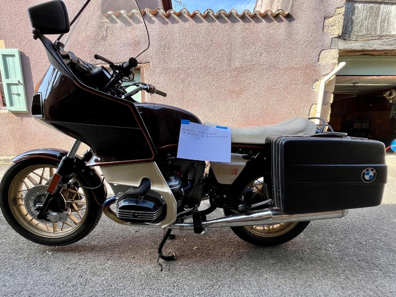 BMW R100 RT - 1979 LesAnciennes.com