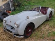 image_0-TRIUMPH TR2 Short door - 1955
