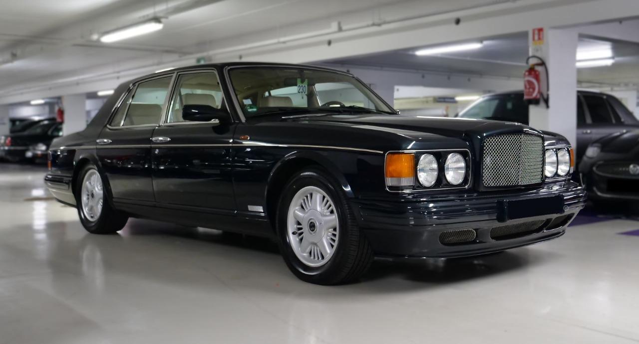 BENTLEY R BROOKLANDS R - 1997 LesAnciennes.com