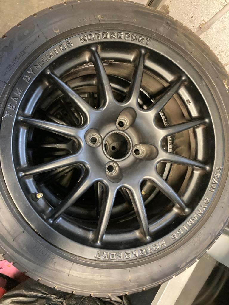 Jantes LOTUS Exige, Elise LesAnciennes.com