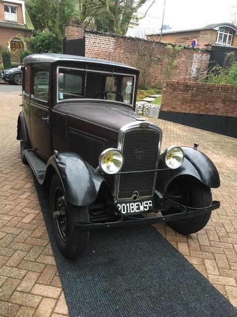 PEUGEOT 201 4 portes - 1931 LesAnciennes.com