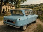 image_25-CITROEN Ami 6 type Z 1ère génération - 1962