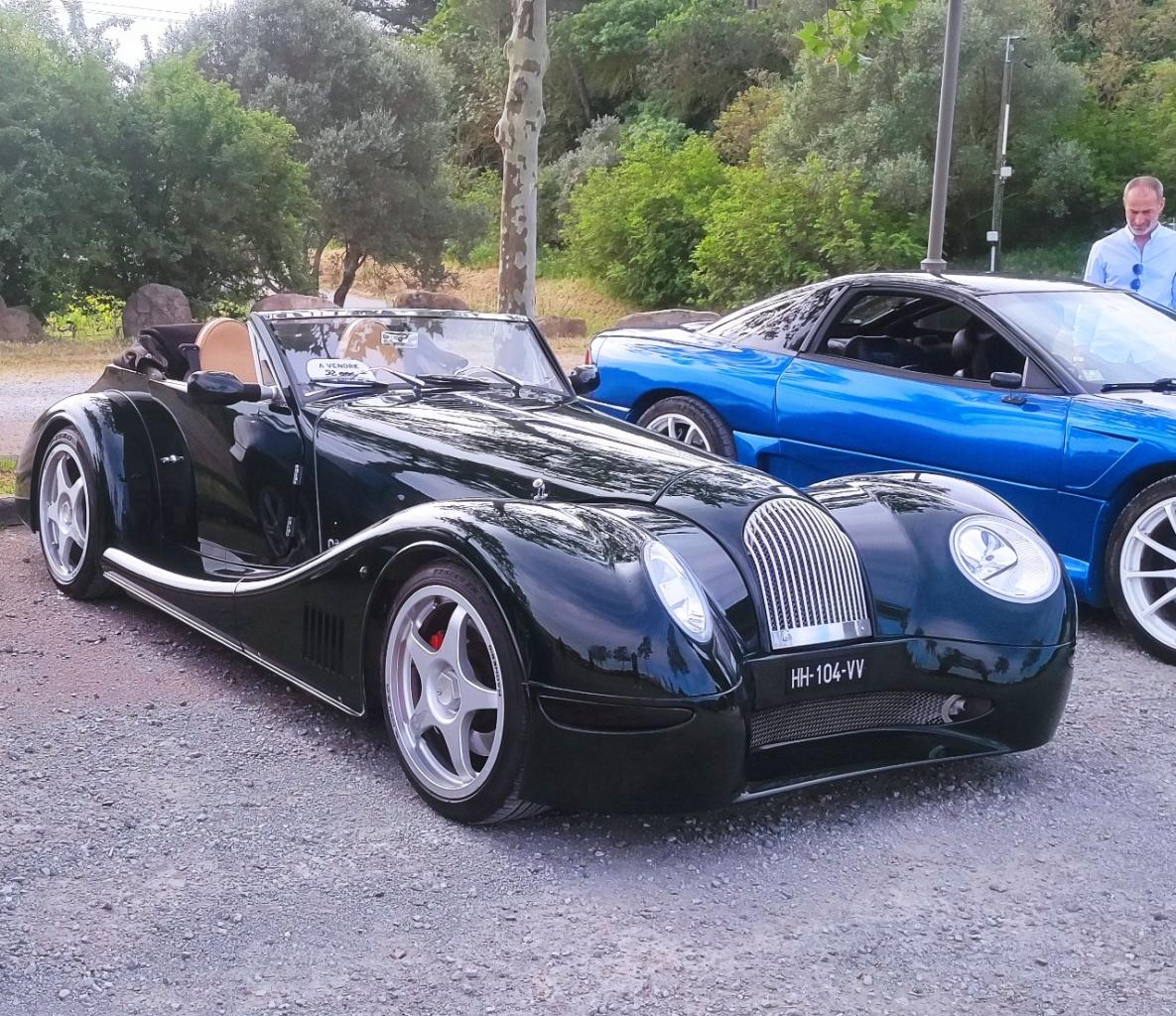 MORGAN Aero8 1ere Serie - 2002 LesAnciennes.com