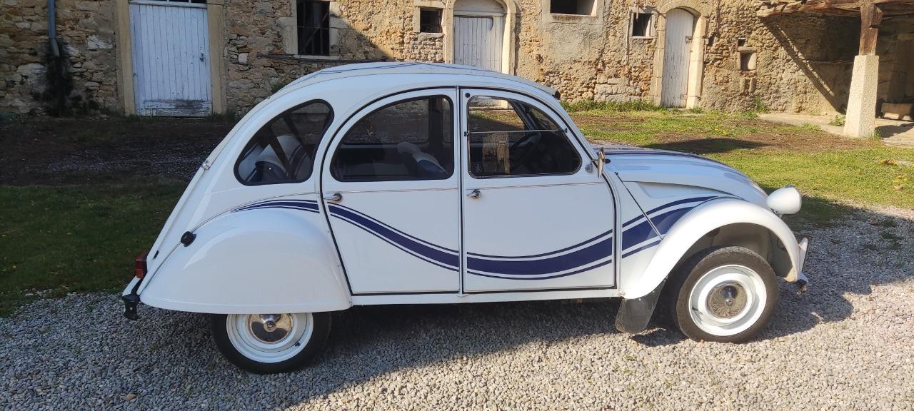 CITROEN 2CV 6 - 1985 LesAnciennes.com