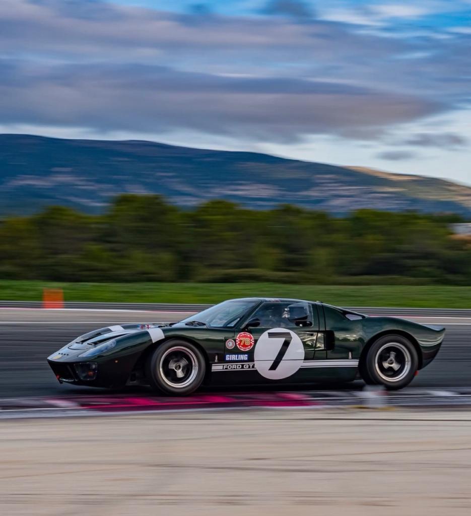 FORD GT40 Mk1 - 1989 LesAnciennes.com