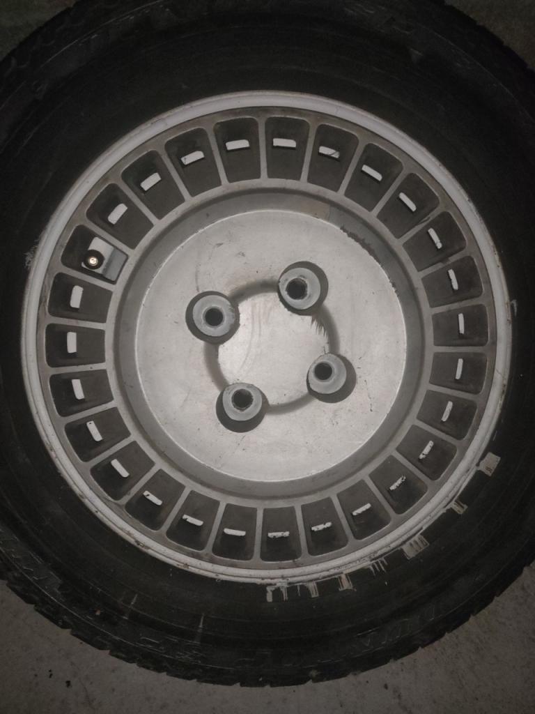 Enjoliveurs de roue TALBOT Solara / 1510 SX LesAnciennes.com