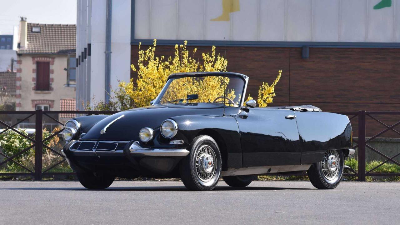 CITROEN DS DS21 MOD - 1966 LesAnciennes.com