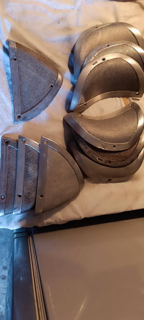 Sabots d'ailes CITROEN Traction Toutes LesAnciennes.com