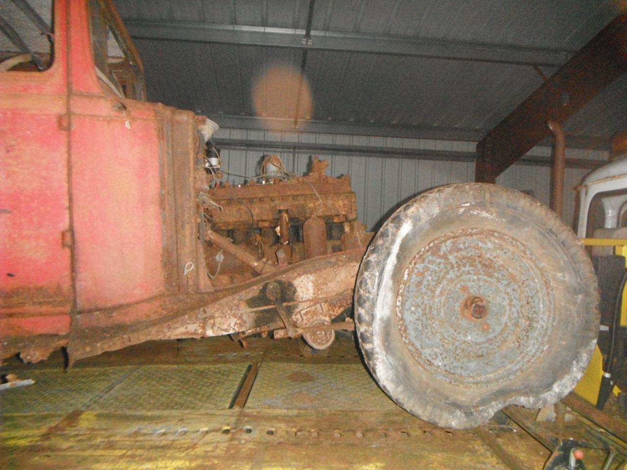 RENAULT PG 6 - 1937 LesAnciennes.com