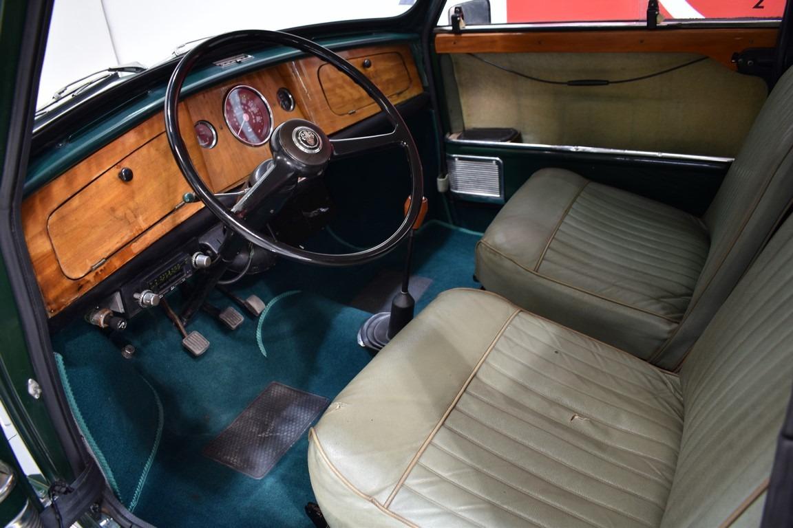 1967 AUSTIN Mini Countryman, foto 6