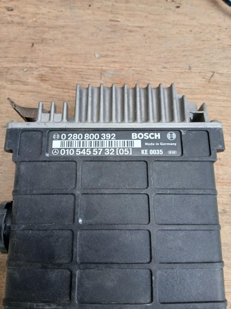 Calculateur MERCEDES W201 LesAnciennes.com