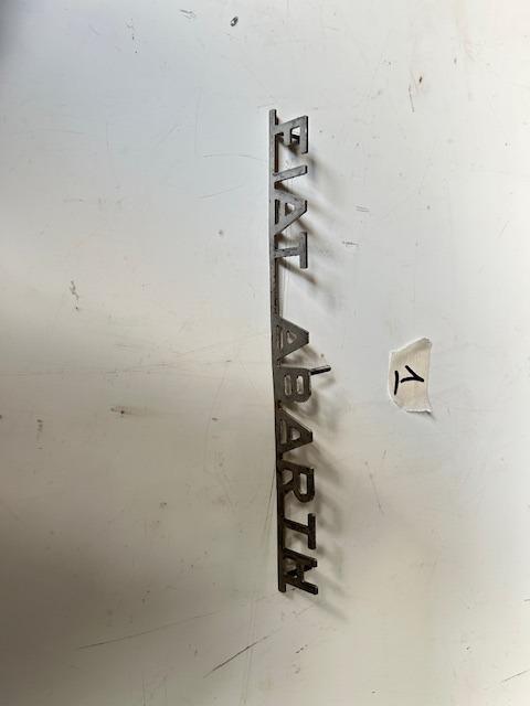 Logo Fiat Abarth LesAnciennes.com