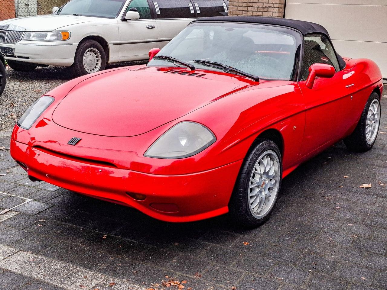 1997 Fiat Barchetta LesAnciennes.com
