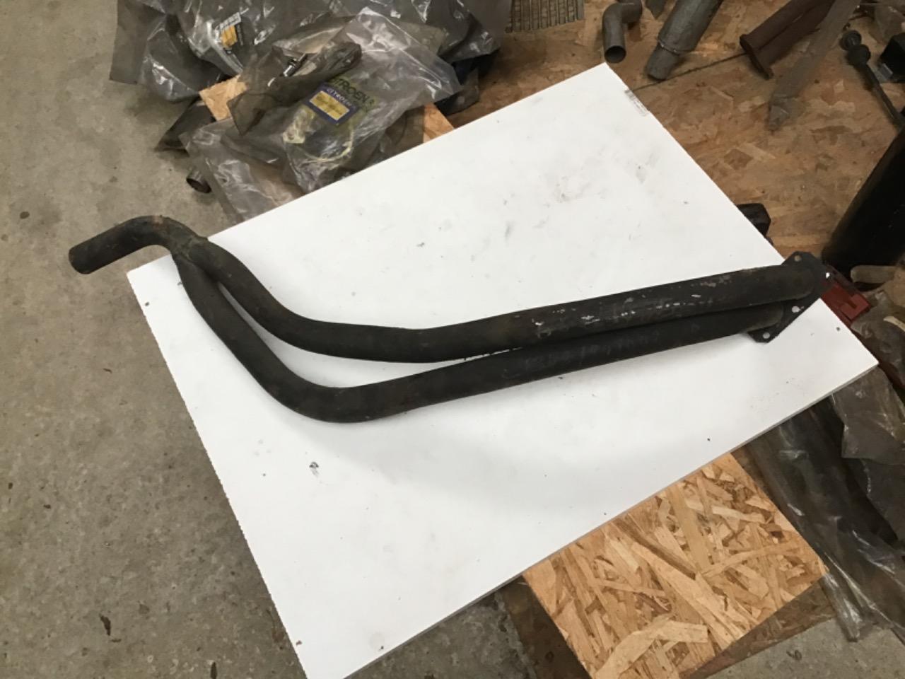 TUYAU D’ÉCHAPPEMENT NEUF RENAULT PEUGEOT CITROËN LesAnciennes.com