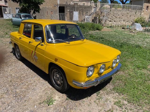RENAULT 8 (R8) S - 1973 LesAnciennes.com