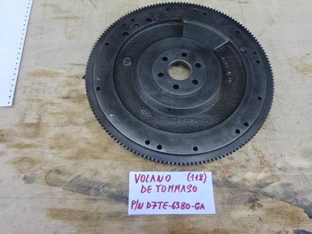 Volant moteur De Tomaso Pantera LesAnciennes.com