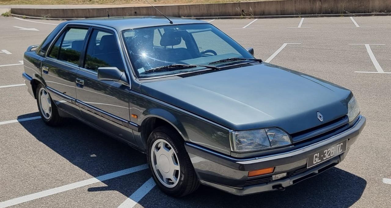 RENAULT 25 (R25) V6 Baccara - 1990 LesAnciennes.com