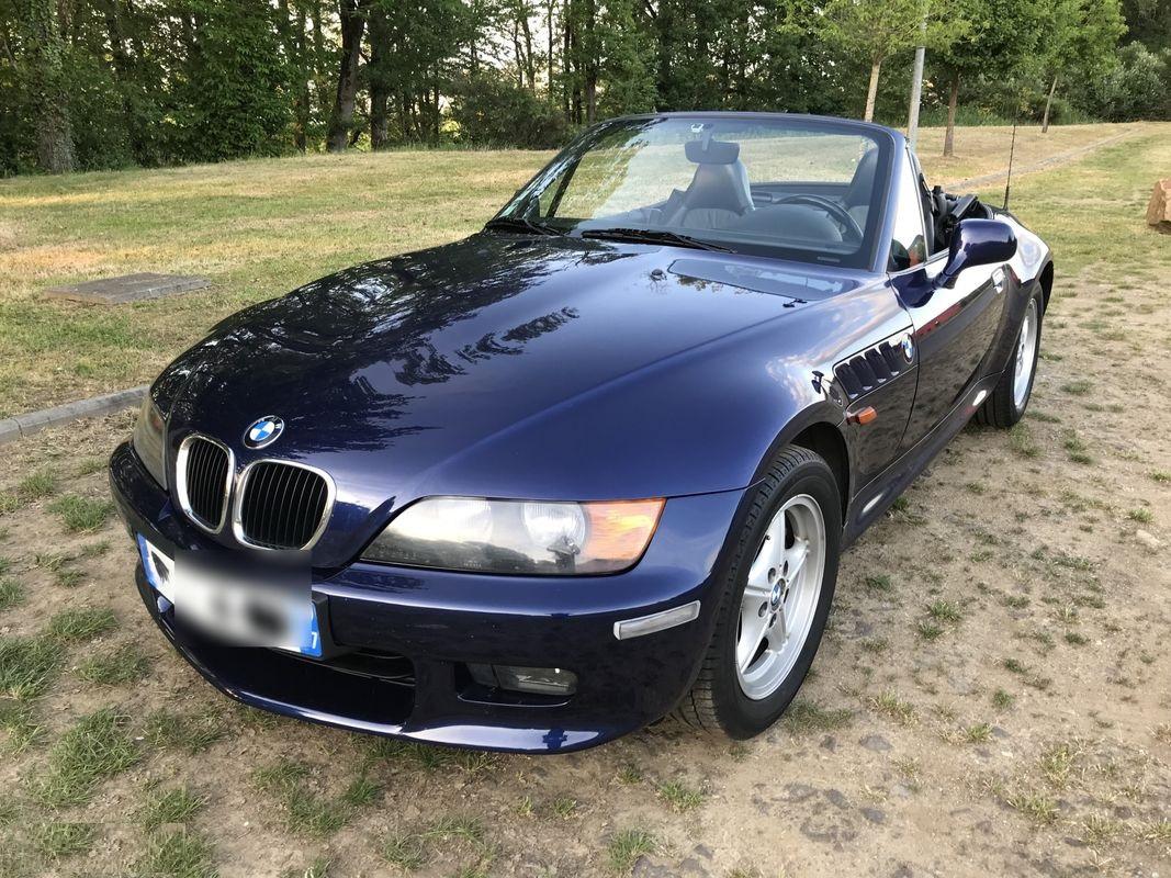 BMW Z3 CABIOLET 2,8l - 1999 LesAnciennes.com