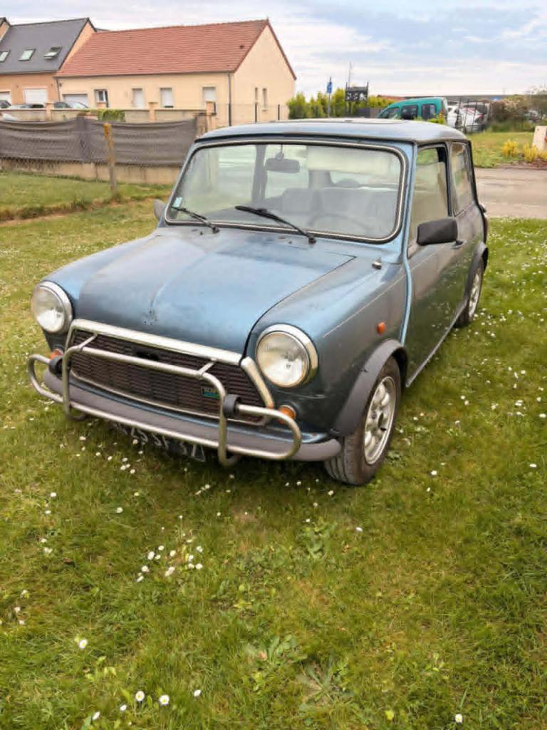 MINI MAYFAIR - 1996 LesAnciennes.com