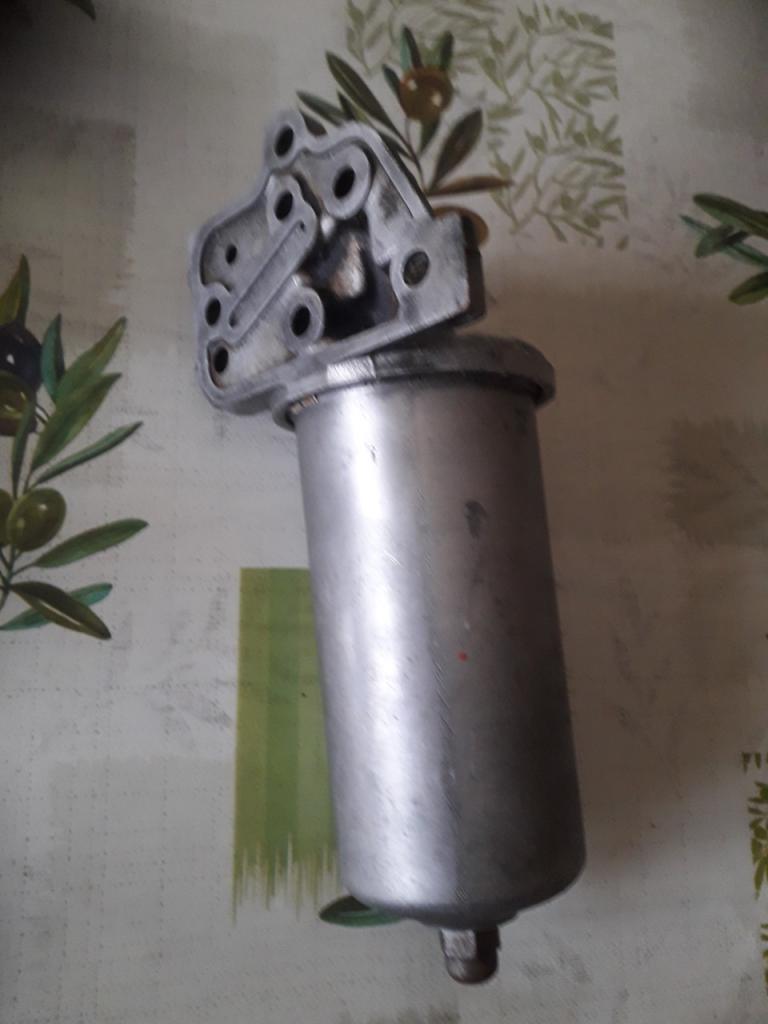 Porte filtre à huile de peugeot 203 LesAnciennes.com