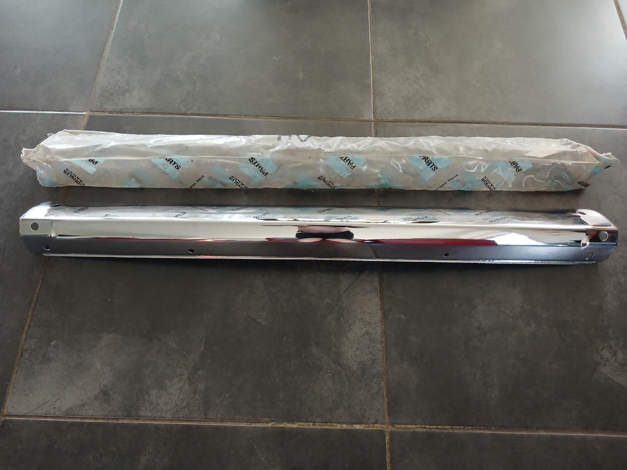 Lame pare chocs avant SIMCA 1100 second choix LesAnciennes.com