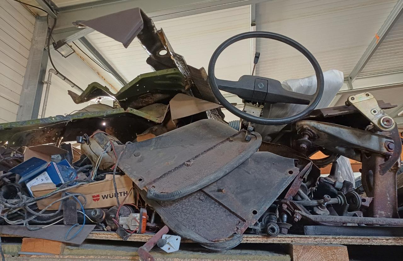 Pièces RENAULT Rodéo 5 LesAnciennes.com