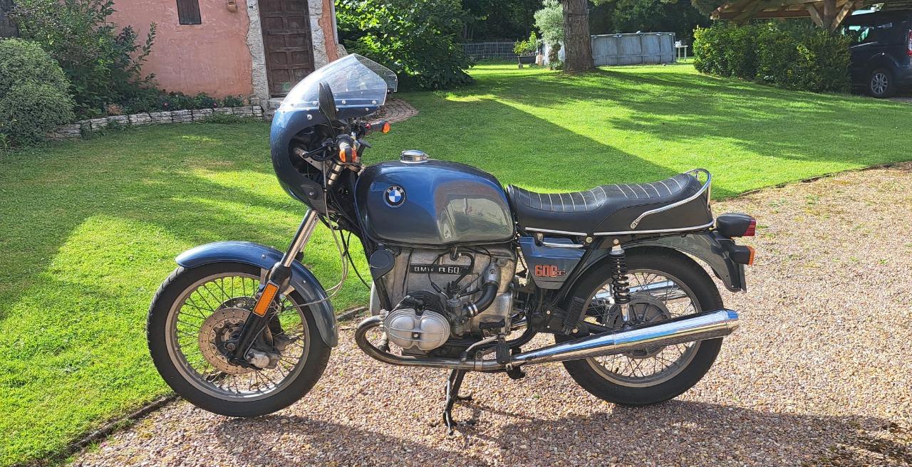 BMW R60 /7 - 1977 LesAnciennes.com