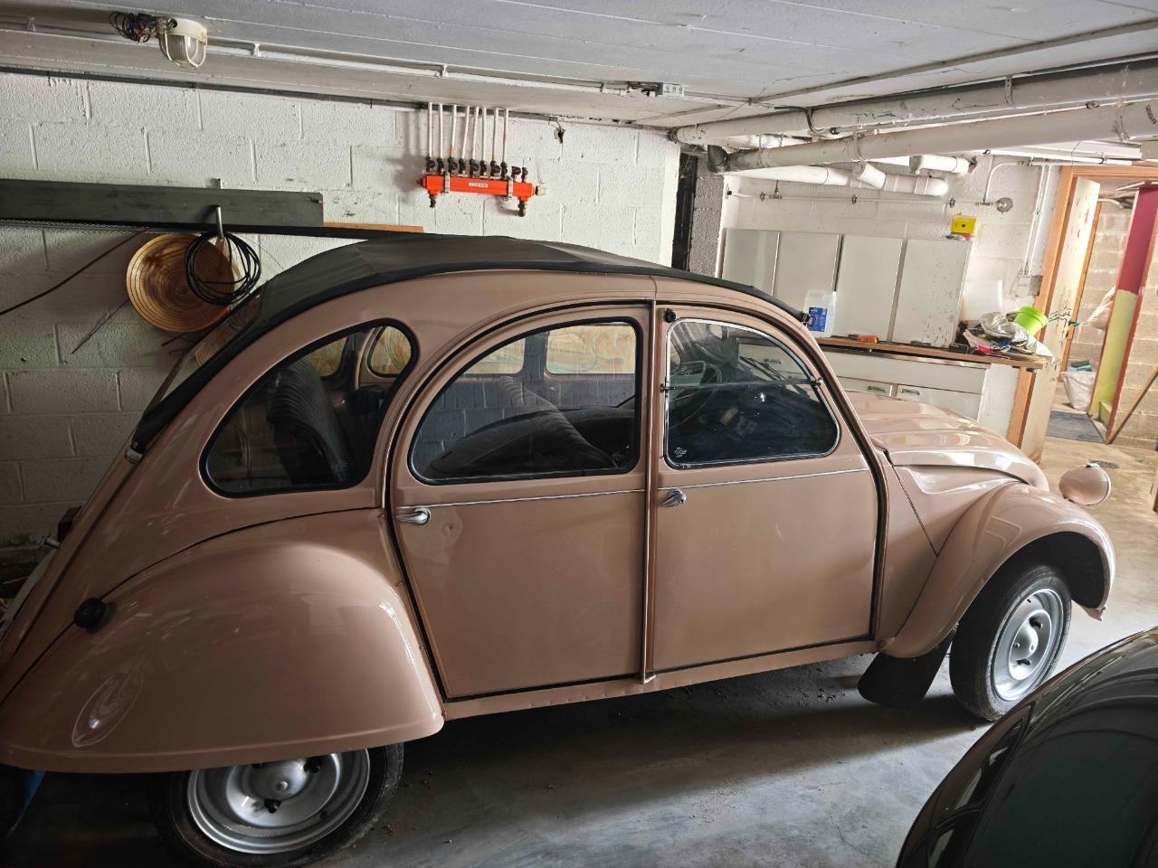 CITROEN 2CV 6 Spécial - 1983 LesAnciennes.com