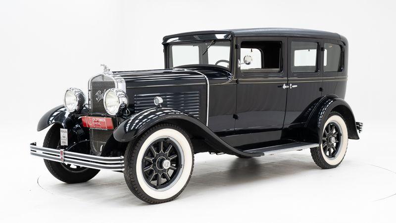 PEERLESS Six Model 61 - 1929 LesAnciennes.com
