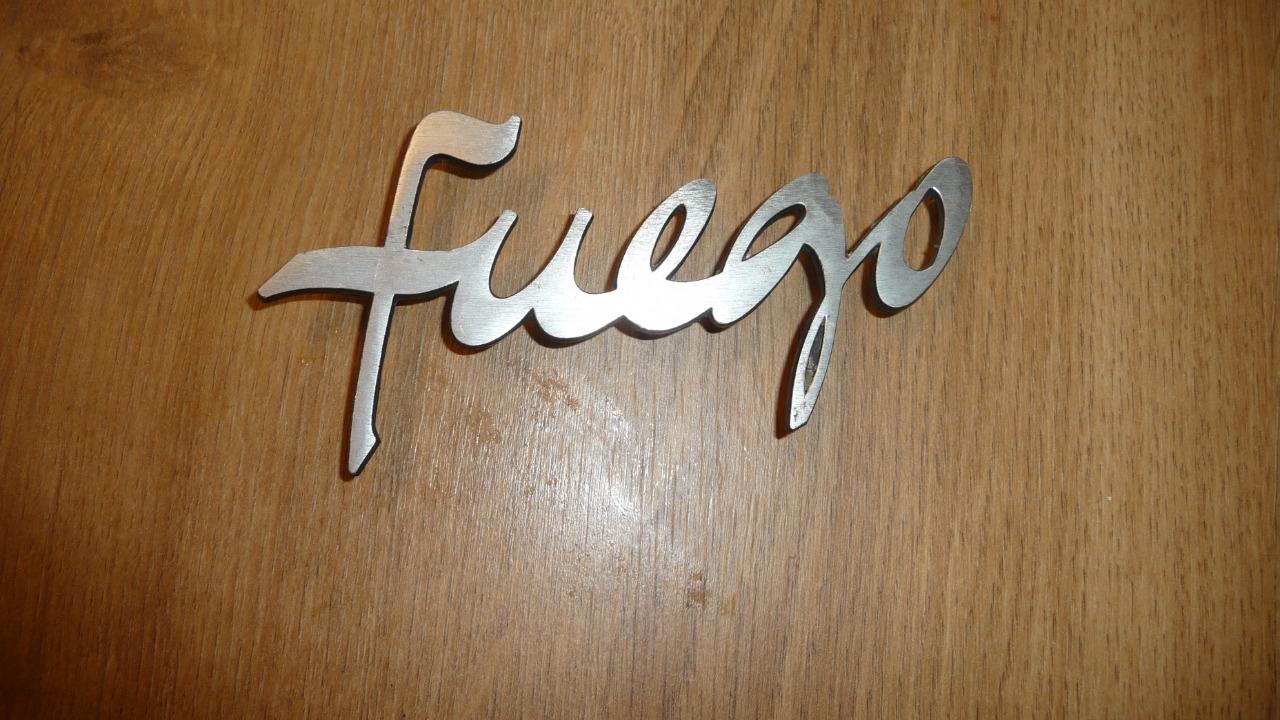Logo RENAULT Fuego LesAnciennes.com