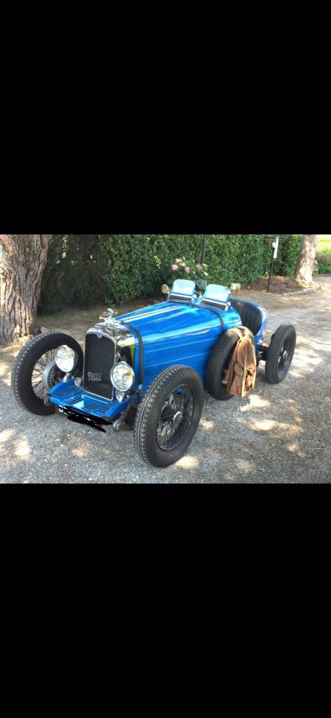 SALMSON Rally - 1935 LesAnciennes.com