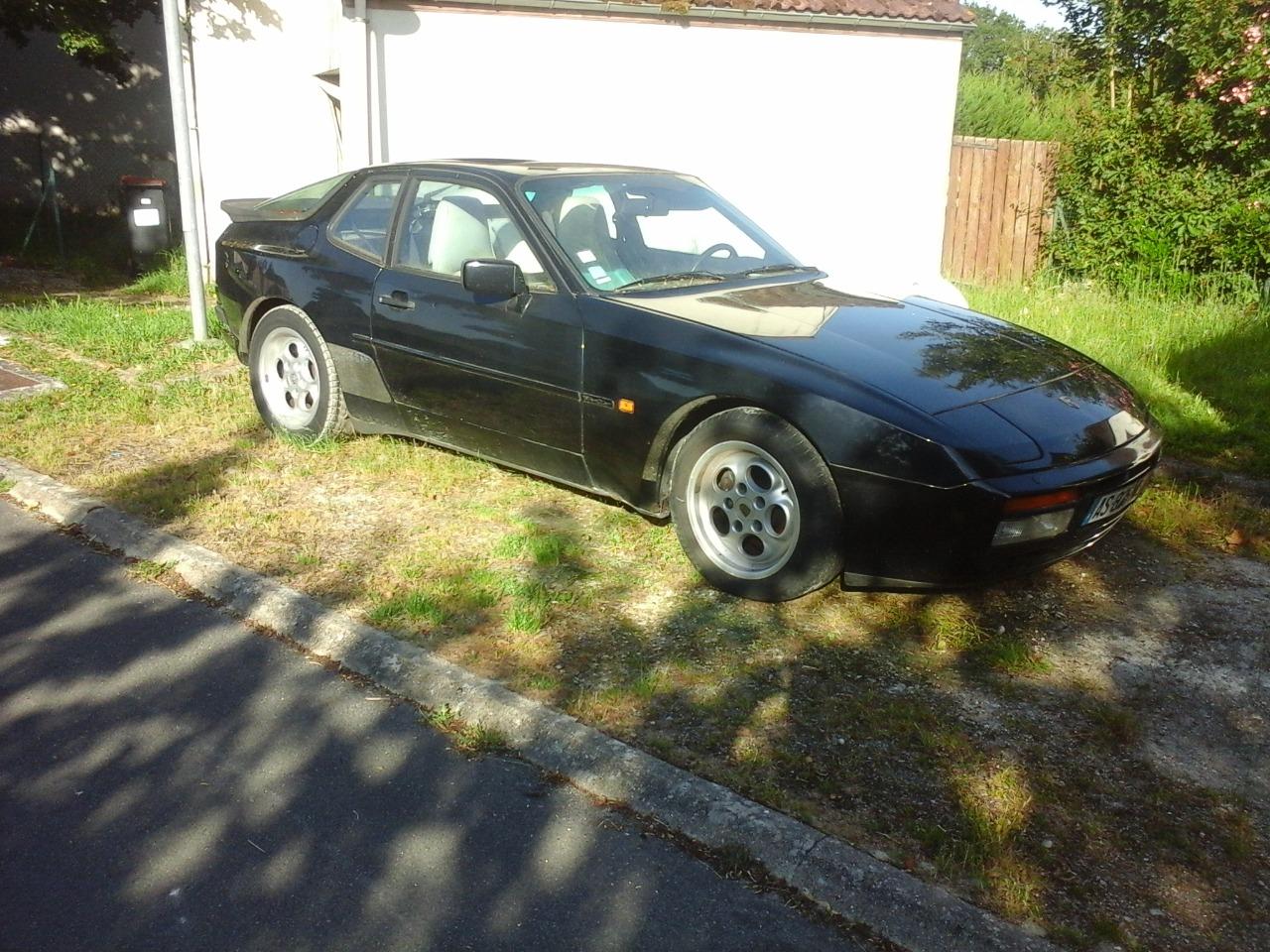 PORSCHE 944 s2 - 1990 LesAnciennes.com